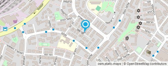 מפת הגעה אל נזיר תואטה מפת הגעה אל נזיר תואטה