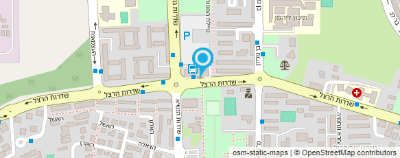 מפת הגעה אל הסטוק