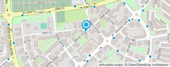 מפת הגעה אל השוק של פרנצ'סקה - ריבות ורטבים