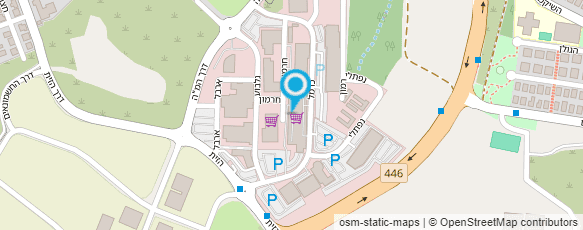 מפת הגעה אל אינטגריטי איי טי בע"מ