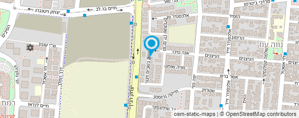 מפת הגעה אל ברקת תכשיטי כסף וגולדפילד