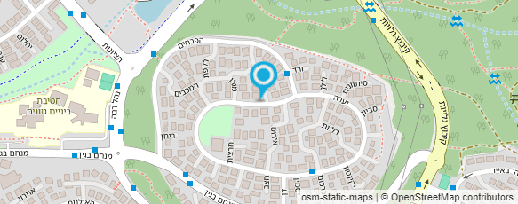 מפת הגעה אל אדורנו תכשיט בנגיעה אישית