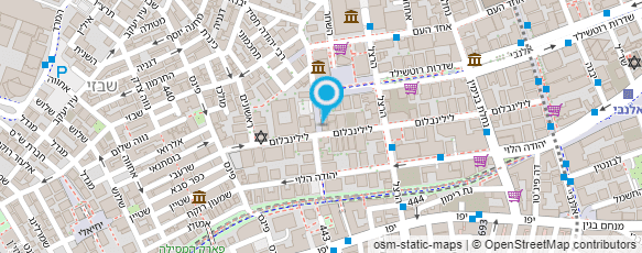 מפת הגעה אל א.א. אינסטלציה משה ונונו מפת הגעה אל א.א. אינסטלציה משה ונונו