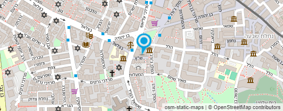 מפת הגעה אל אדי כלאב