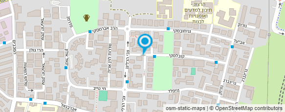 מפת הגעה אל זוהר לוי מפת הגעה אל זוהר לוי