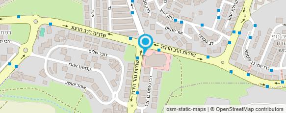 מפת הגעה אל תפיסת עומק