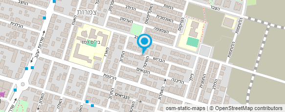 מפת הגעה אל סוזי ביוטי מפת הגעה אל סוזי ביוטי