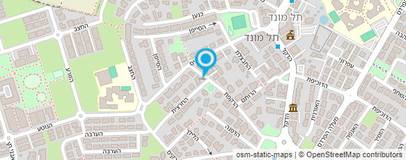 מפת הגעה אל רות בצלאל-יועצת מס