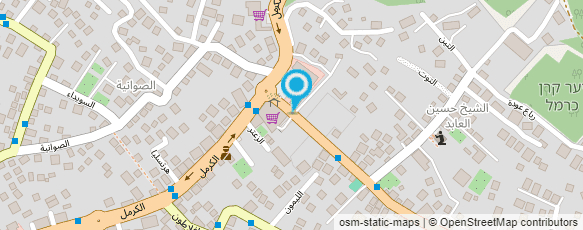 מפת הגעה אל בוני ברנד