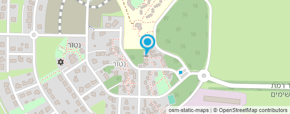 מפת הגעה אל סטודיו מנדרינה