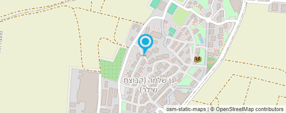 מפת הגעה אל סטודיו מתי רבד