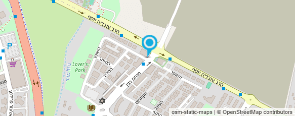 מפת הגעה אל טינק Think