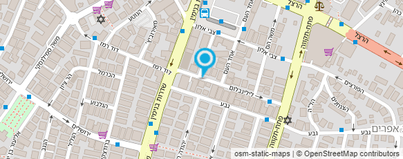 מפת הגעה אל גלעד יצחק