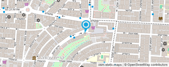 מפת הגעה אל תכשיטי פרסטיז'