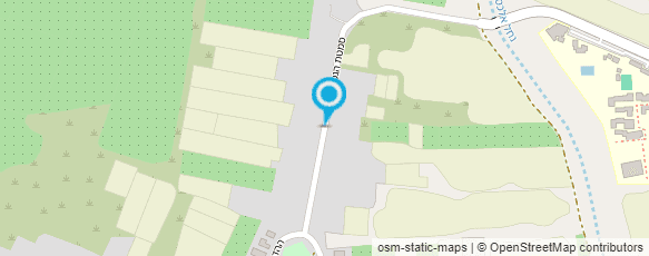 מפת הגעה אל משק אוהד - ייצור שמן זית