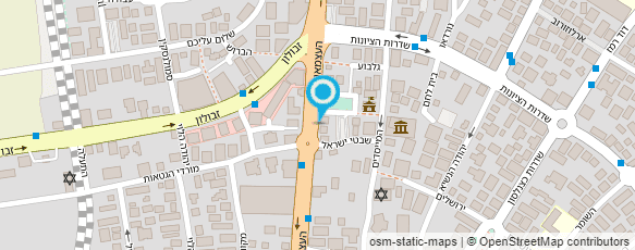 מפת הגעה אל או מובייל- o mobile