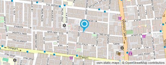 מפת הגעה אל מייק סטייל