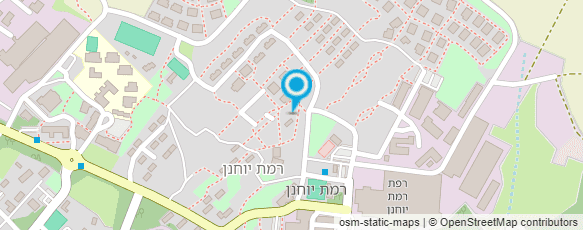 מפת הגעה אל פיקאבו Peek-a-boo