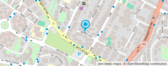 מפת הגעה אל שנייה וחצי - בגדים יד שניה