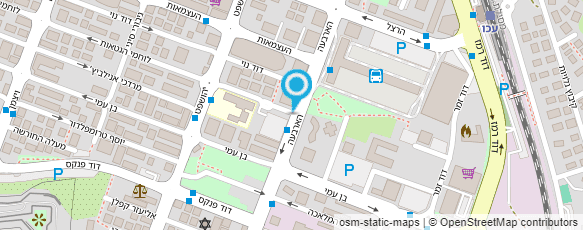 מפת הגעה אל מלך השקל