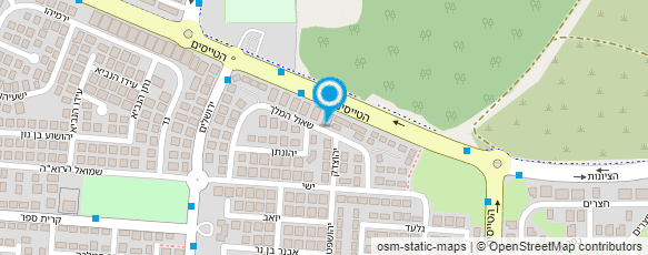 מפת הגעה אל רפי אלפסי - ספר נייד