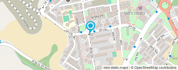 מפת הגעה אל מיני מרקט  כהן