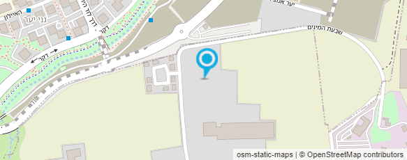 מפת הגעה אל שפע טור(2010) ייבוא ושיווק בע"מ