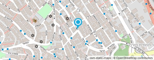 מפת הגעה אל נעליידי