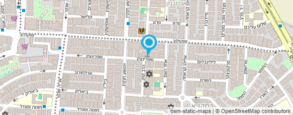 מפת הגעה אל אביטל נדל"ן מפת הגעה אל אביטל נדל"ן