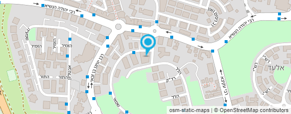 מפת הגעה אל חומוס פול יהלום