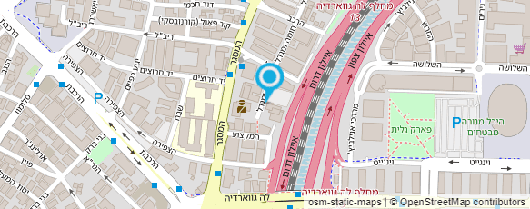 מפת הגעה אל מצפן בע"מ