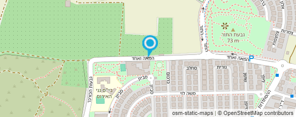 מפת הגעה אל אילן פור יוניק בע"מ