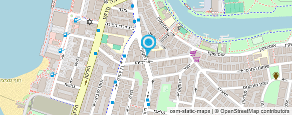 מפת הגעה אל בראבו דיזינגוף