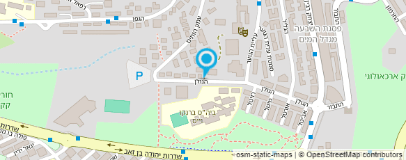 מפת הגעה אל קיקבוקס מגע מלא