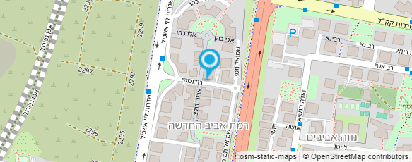 מפת הגעה אל ימית שמואלי-פיור בוטיק