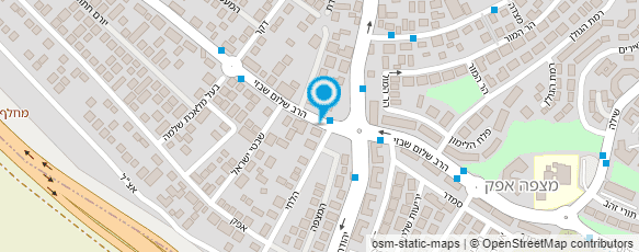 מפת הגעה אל אילת שיווק-יום הולדת שמח