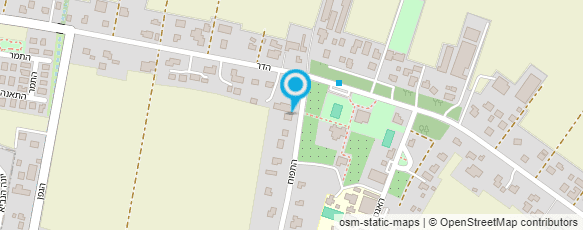 מפת הגעה אל ורד גור