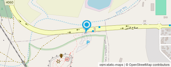 מפת הגעה אל בראשית