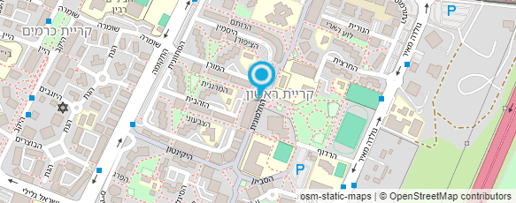 מפת הגעה אל מיה בלה- אופנת נשים ותכשיטים