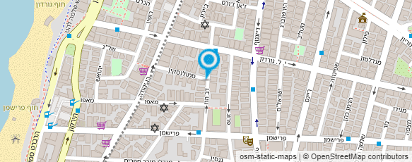 מפת הגעה אל גילה בל פרי מפת הגעה אל גילה בל פרי