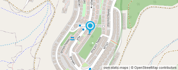 מפת הגעה אל אטי - סדנאות תפירה