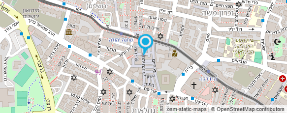 מפת הגעה אל הלבשה כללית