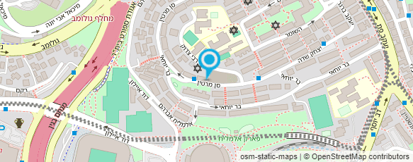 מפת הגעה אל פרי סוכנת ביטוח