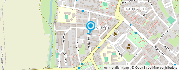 מפת הגעה אל מינימרקט ימית