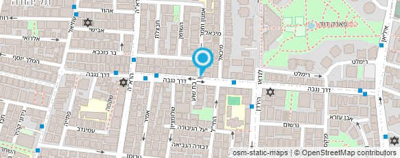 מפת הגעה אל אוצרות החסד-שומרים על הלהבה