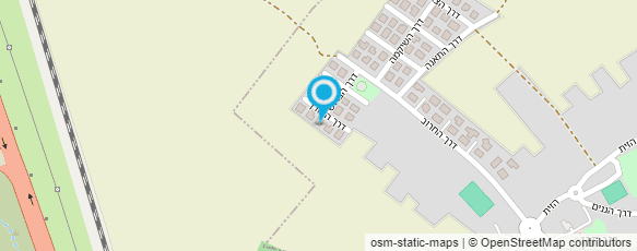 מפת הגעה אל נירית רוטמן