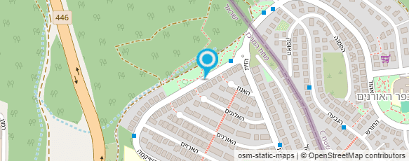 מפת הגעה אל אינפוקוד מידע צרכני בע"מ