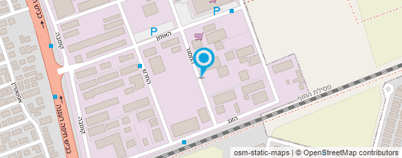 מפת הגעה אל פוגל אופנה ואביזרים לרכב