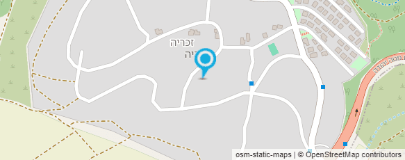 מפת הגעה אל השאנטי שבכפר