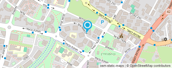 מפת הגעה אל קופצים ונהנים- השכרת מתנפחים